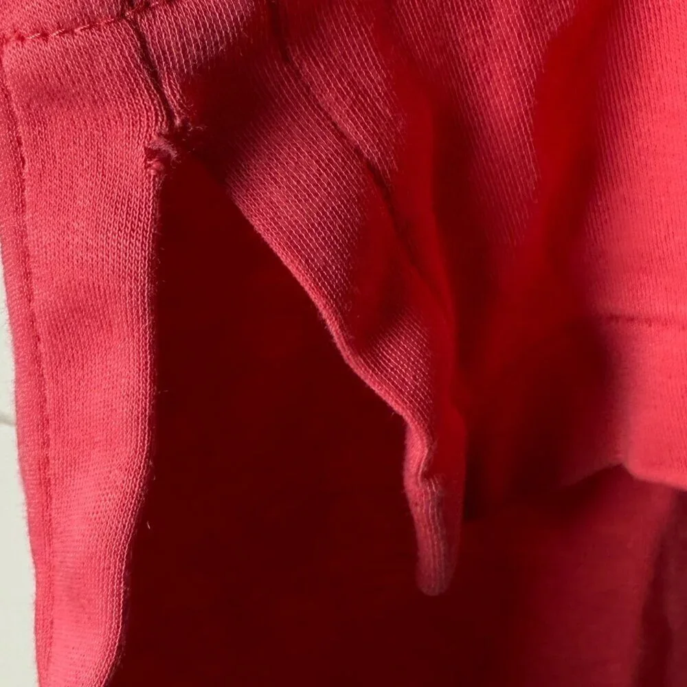 Polo Ralph Lauren Short Sleeve Polo Pink Size Medium Pima Soft Touch
